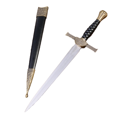 Кортик сувенирный Классический 35см. 732751 - фото 1356312