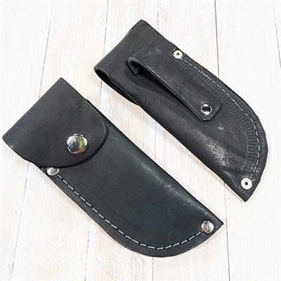 Чехол для складного ножа Тортуга L-17см (кожа) 23275 - фото 1357255