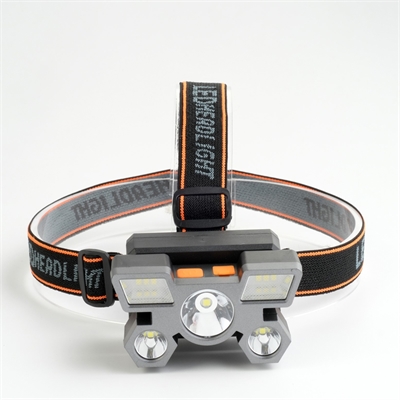 Фонарь налобный G-300 (Аккумуляторный) 7487103 - фото 1357371