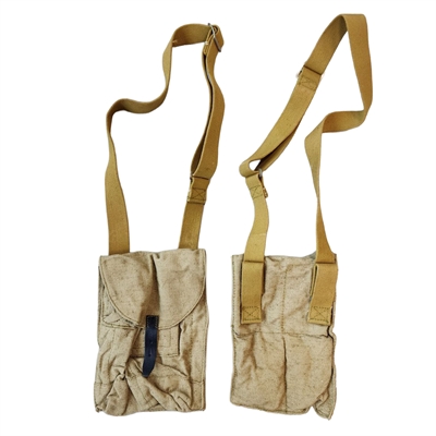 Подсумок АК-74М РПК автоматный (4 секции) (Оригинал СССР) (с ремнём) 3002130 - фото 1357673