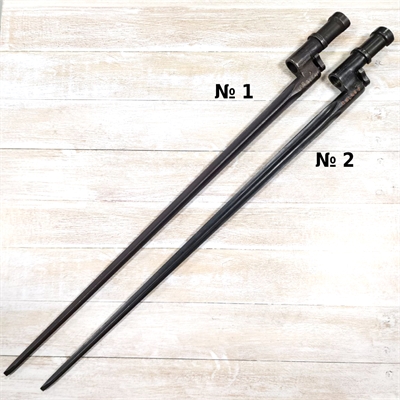 Штык-нож к винтовке Мосина обр. 1891/30 гг., без пропила (Р65) ММГ 2100023 - фото 1357756