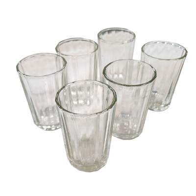 Набор Стопка граненая 6шт. 100мл (Оригинал СССР) 3024737-1 - фото 1357769