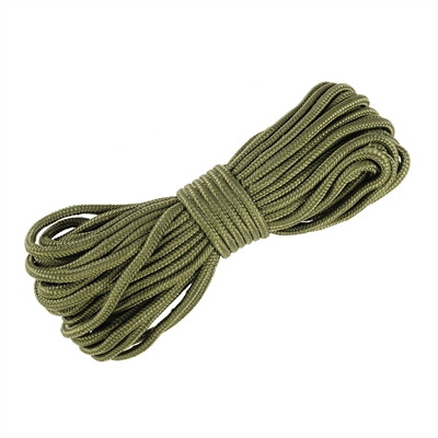 Шнур 5м (олива) 20314 - фото 1358054