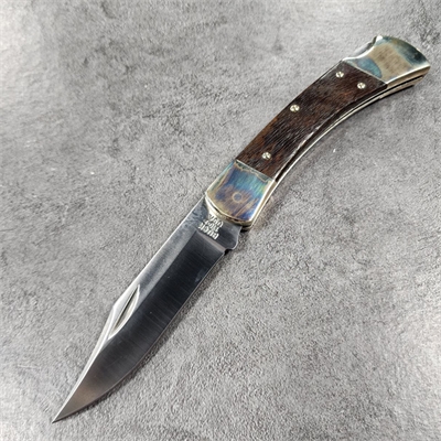 Нож складной 110 ст.7Cr13MoV (Buck) 39819 - фото 1358348