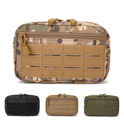 Подсумок тактический универсальная 13х21см. Molle 37617 - фото 1358527