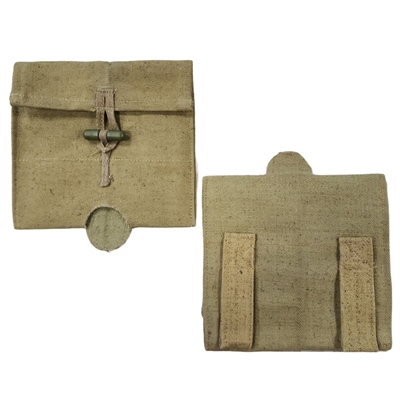 Чехол для сапёрной (пехотной) лопаты бобыжка (пластик) (РЕПРО СССР) 3005080 - фото 1358812