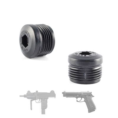 Винт поджимной KWS UZI / Stalker / Gletcher STB (Taurus PT92) 6542 - фото 1359156