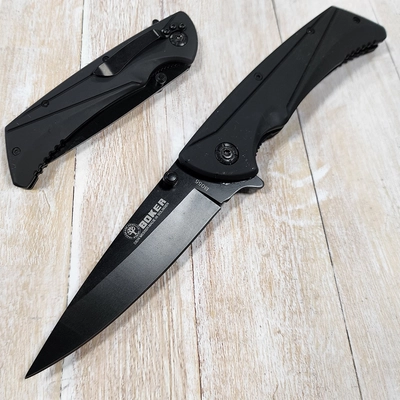 Нож складной B055 ст.440C (Boker) 56055