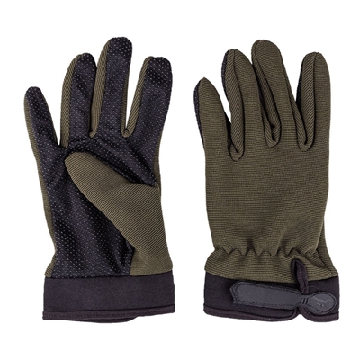 Перчатки туристические СЛЕДОПЫТ (олива) PF-GT-G01 - фото 1359824