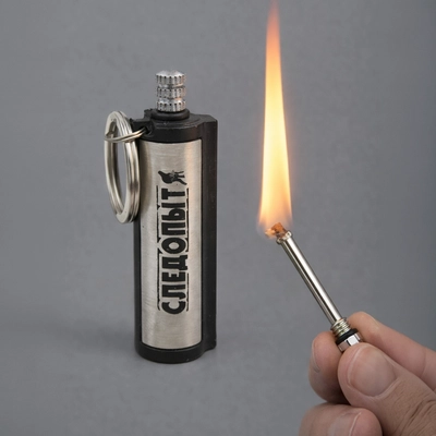 Спичка вечная брелок (Средняя) PF-FT-04 PF-FT-04
