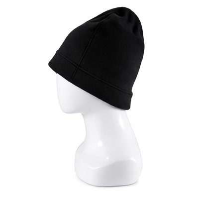 Шапка флисовая POLARS тонкая, лёгкая (Черный) PF-CAP27 - фото 1359867