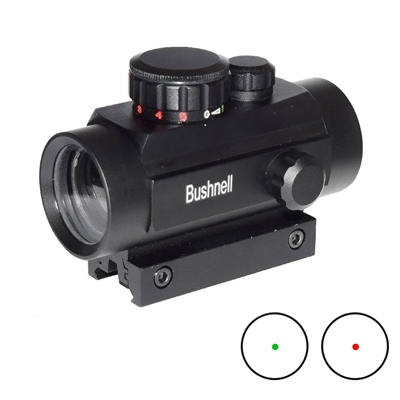 Коллиматорный прицел Bushnell 1x30RD Weaver/Ласточкин хвост 42804 - фото 1360194