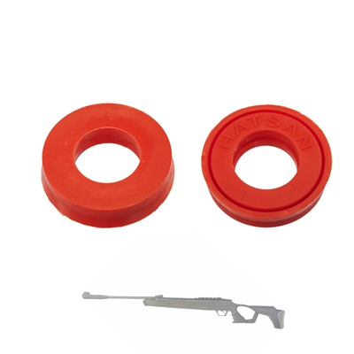 Манжета поршня HATSAN 125 усиленная (пластик) 3003169 - фото 1360353