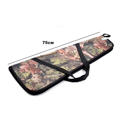 Чехол ружейный 90см. Сайга на молнии (КМФ) 30009 - фото 1360413