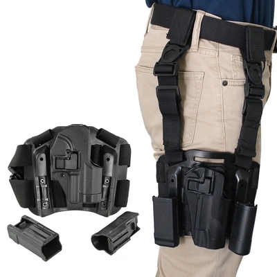 Кобура пластиковая на бедро под Beretta (для правши) 31820