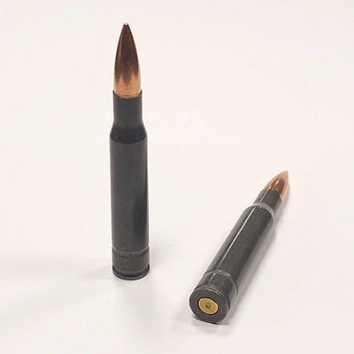 Макет патрона . 30-06 Springfield / 7.62х63 (серая гильза) (ММГ) 3006762GR