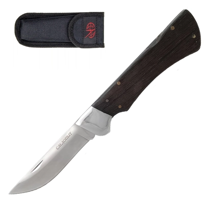 Нож складной Следопыт ст.65х13 (Pirat) S165