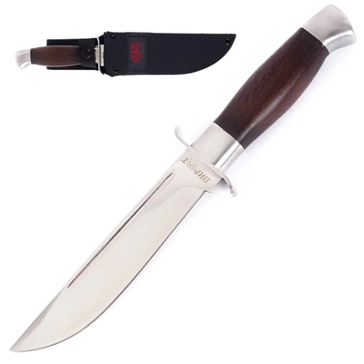 Нож нескладной Пират ст.65х13 (Pirat) VD06