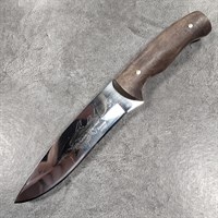 Нож Акула ст.65х13 (г.Кизляр)