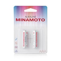 Батарейка (мизинчик) ААА MINAMOTO LR03 Alkaline