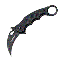 Нож KERAMBIT Fox Knives (чёрный)