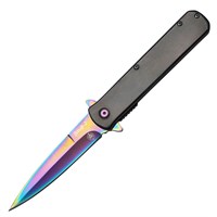 Нож складной Эльф-2 ст.420 (МК)