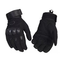 Тактические перчатки Oakley (черный)