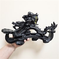 Статуэтка Будда на драконе (Вьетнам)
