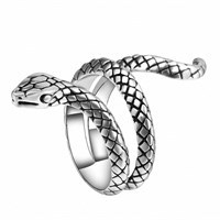 Кольцо Винная Змея