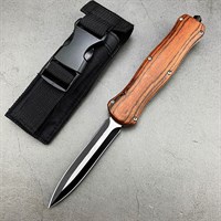 Нож фронтальный Grut ст.D2 (Benchmade)