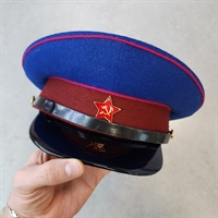 Фуражка НКВД обр.1935-50-е года (РЕПРО СССР)