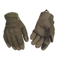 Тактические перчатки KliF (олива)
