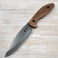 Нож нескладной FORTUNA ст.AUS8 (SW WH LS) (Kizlyar Supreme)