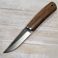 Нож нескладной SAMOYED ст.N690 (SW WH LS) (Kizlyar Supreme)