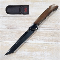 Нож складной Авиатор ст.40х13 (Pirat)