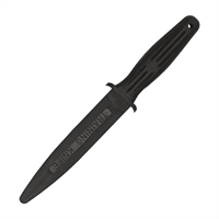 Нож тренировочный, мягкий (Резина) Нож-1М