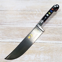 Нож Пчак Шархон - Толбарги ст.ШХ15 (Узбекистан)