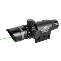 Лазерный прицел Laser Scope JG1-3-Green (зеленый луч)