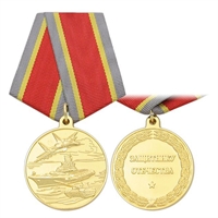 Медаль Защитнику Отечества (военная техника)