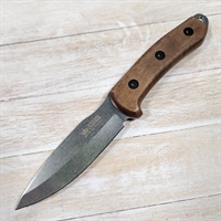 Нож нескладной CORSAIR ст.AUS8 (SW WH LS) (Kizlyar Supreme)
