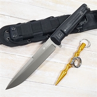 Нож Тактический ALPHA ст.D2 (TW BKH) (Kizlyar Supreme)