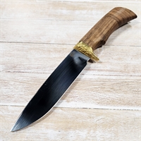 Нож Лазутчик ст.65х13 (ценные породы) (Сёмин)