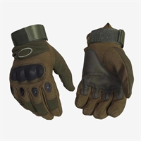 Тактические перчатки Oakley (олива)