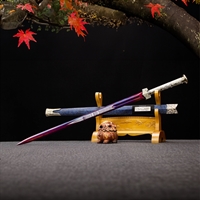 Меч сувенирный Цзянь Japanese Maple (Японский клён) ст.440С
