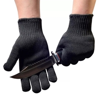 Перчатки не перерезаемые (4 уровень защиты)