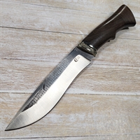 Нож Беркут ст.95х18 (венге/ковка) (Сёмин)