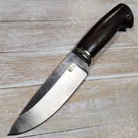 Нож Сокол ст.95х18 (венге/ковка) (Сёмин)