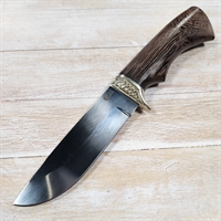 Нож Егерь ст.95х18 (венге) (Сёмин)