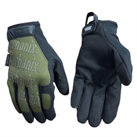 Перчатки тактические Mechanix Glove (олива)