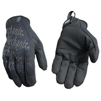 Перчатки тактические Mechanix Glove (чёрный)